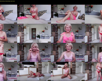 jasmin18v — 36 minute Chaturbate female cam show recording, 720p, Jun 26, 2024