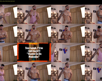 john_king29 — 120 minute Chaturbate male cam show recording, 720p, Jun 27, 2024