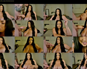 jordanamama — 23 minute Chaturbate couple cam show recording, 720p, Jun 27, 2024