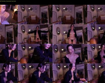 juliette_dee — 80 minute Chaturbate female cam show recording, 720p, Jun 27, 2024