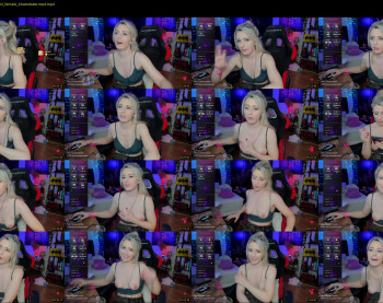 kimilee22 — 13 minute Chaturbate female cam show recording, 720p, Jun 26, 2024
