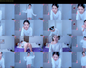 kitayamachu — 25 minute Chaturbate female cam show recording, 720p, Jun 27, 2024