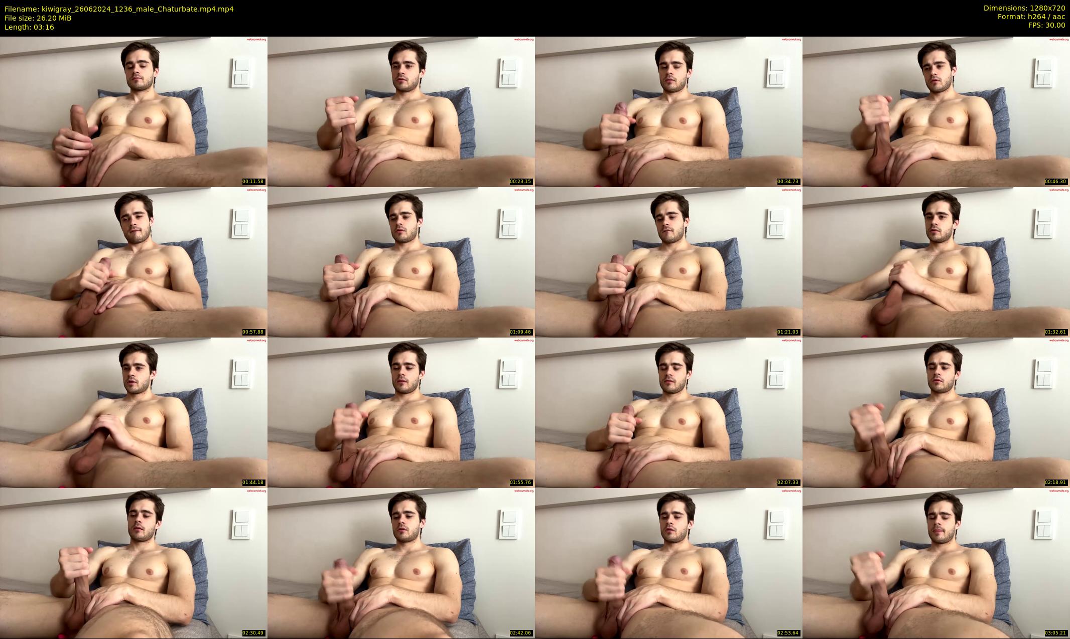 kiwigray — 4 minute Chaturbate male cam show recording, 720p, Jun 26, 2024