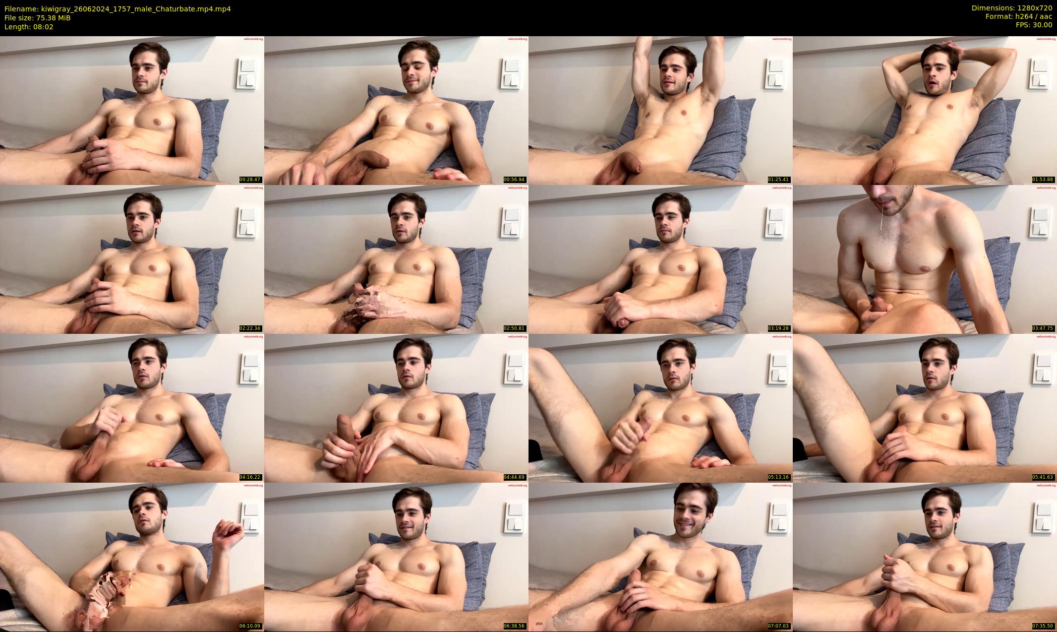 kiwigray — 9 minute Chaturbate male cam show recording, 720p, Jun 26, 2024