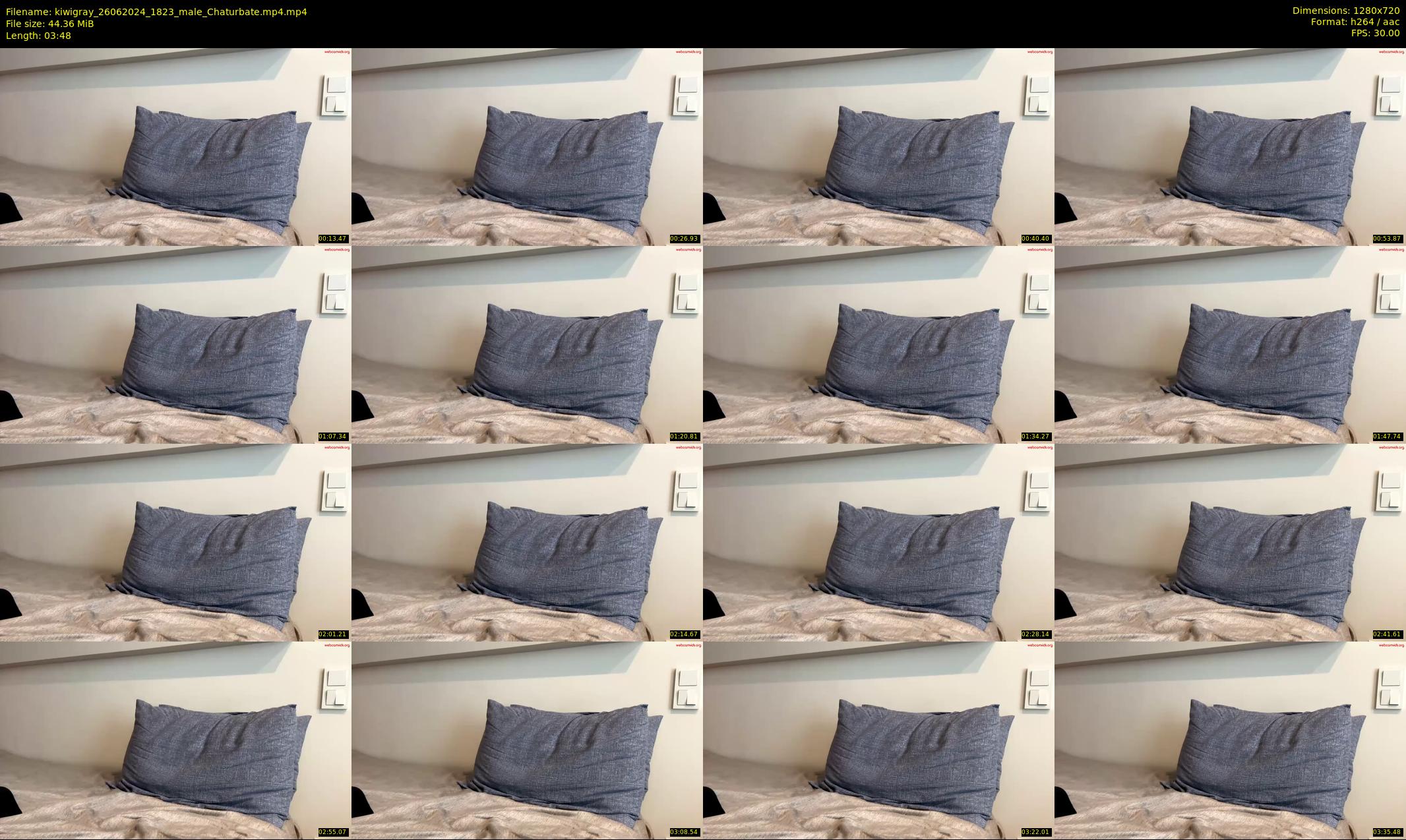 kiwigray — 4 minute Chaturbate male cam show recording, 720p, Jun 26, 2024
