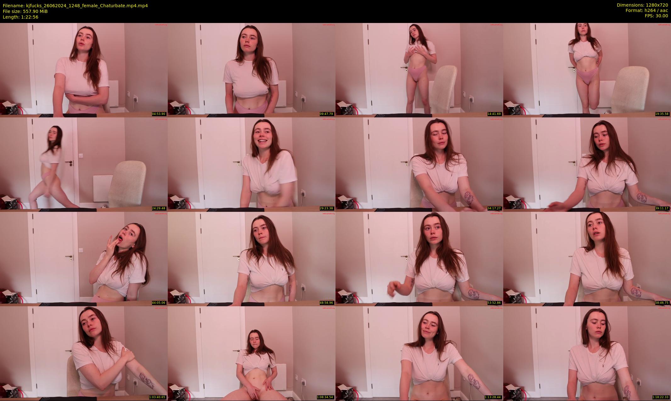 kjfucks — 83 minute Chaturbate couple cam show recording, 720p, Jun 26, 2024
