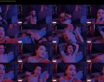 koracrosbie — 33 minute Chaturbate female cam show recording, 720p, Jun 26, 2024
