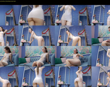 kriskras__ — 105 minute Chaturbate female cam show recording, 720p, Jun 26, 2024