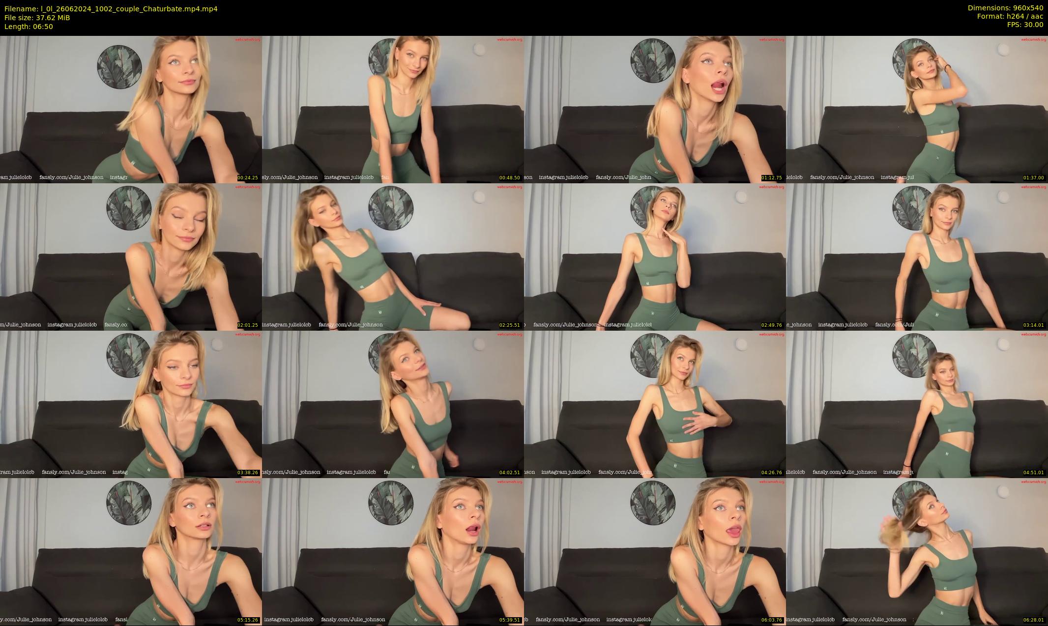 l_0l — 7 minute Chaturbate couple cam show recording, 480p, Jun 26, 2024