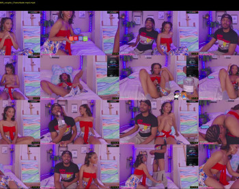 lavahmoon — 121 minute Chaturbate couple cam show recording, 720p, Jun 26, 2024
