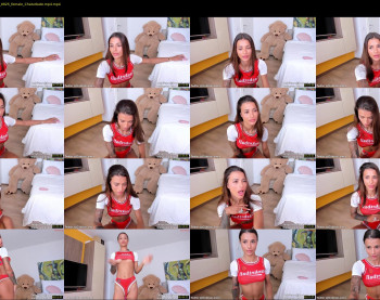 lenna_godess — 11 minute Chaturbate female cam show recording, 720p, Jun 26, 2024