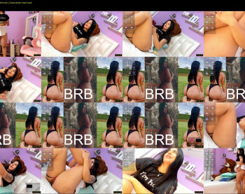 lesly_w — 120 minute Chaturbate female cam show recording, 720p, Jun 26, 2024