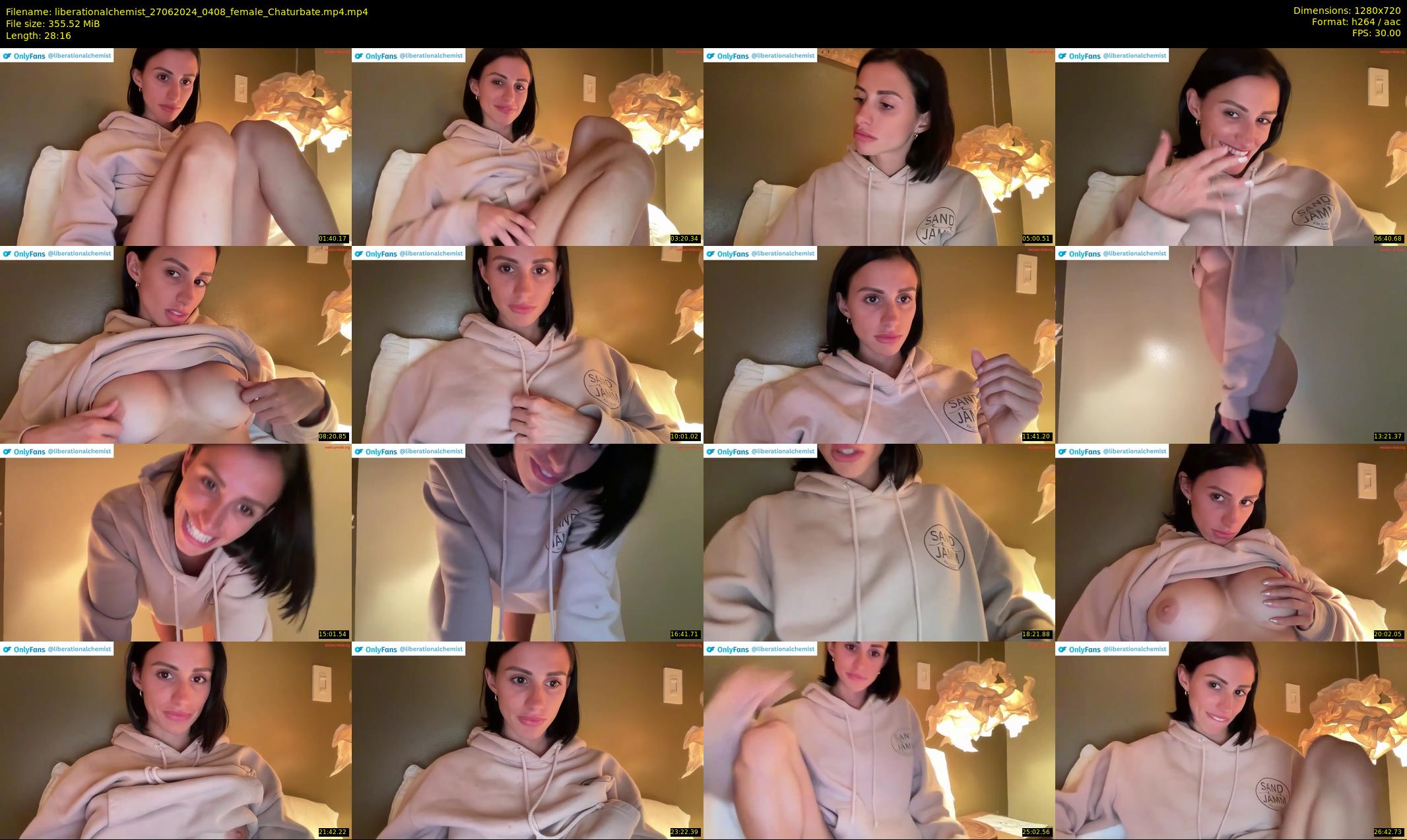 liberationalchemist — 29 minute Chaturbate couple cam show recording, 720p, Jun 27, 2024