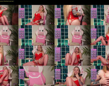 lili_01 — 72 minute Chaturbate female cam show recording, 720p, Jun 26, 2024