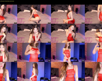 lindamei — 22 minute Chaturbate female cam show recording, 720p, Jun 26, 2024