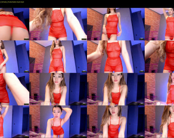lindamei — 6 minute Chaturbate female cam show recording, 720p, Jun 26, 2024