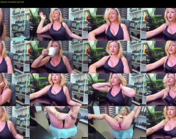lisa2018 — 120 minute Chaturbate female cam show recording, 720p, Jun 26, 2024