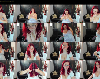 littleviki_ — 44 minute Chaturbate female cam show recording, 720p, Jun 26, 2024