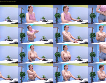 lovlybambi — 10 minute Chaturbate female cam show recording, 720p, Jun 26, 2024