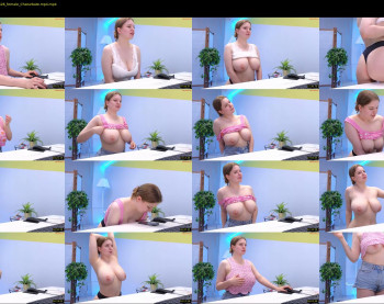 lovlybambi — 66 minute Chaturbate female cam show recording, 720p, Jun 26, 2024
