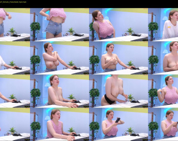 lovlybambi — 33 minute Chaturbate female cam show recording, 720p, Jun 26, 2024