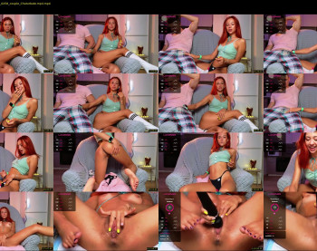 magictandem — 94 minute Chaturbate couple cam show recording, 720p, Jun 27, 2024