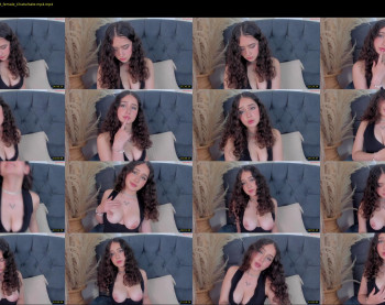 mailin18 — 14 minute Chaturbate female cam show recording, 720p, Jun 27, 2024