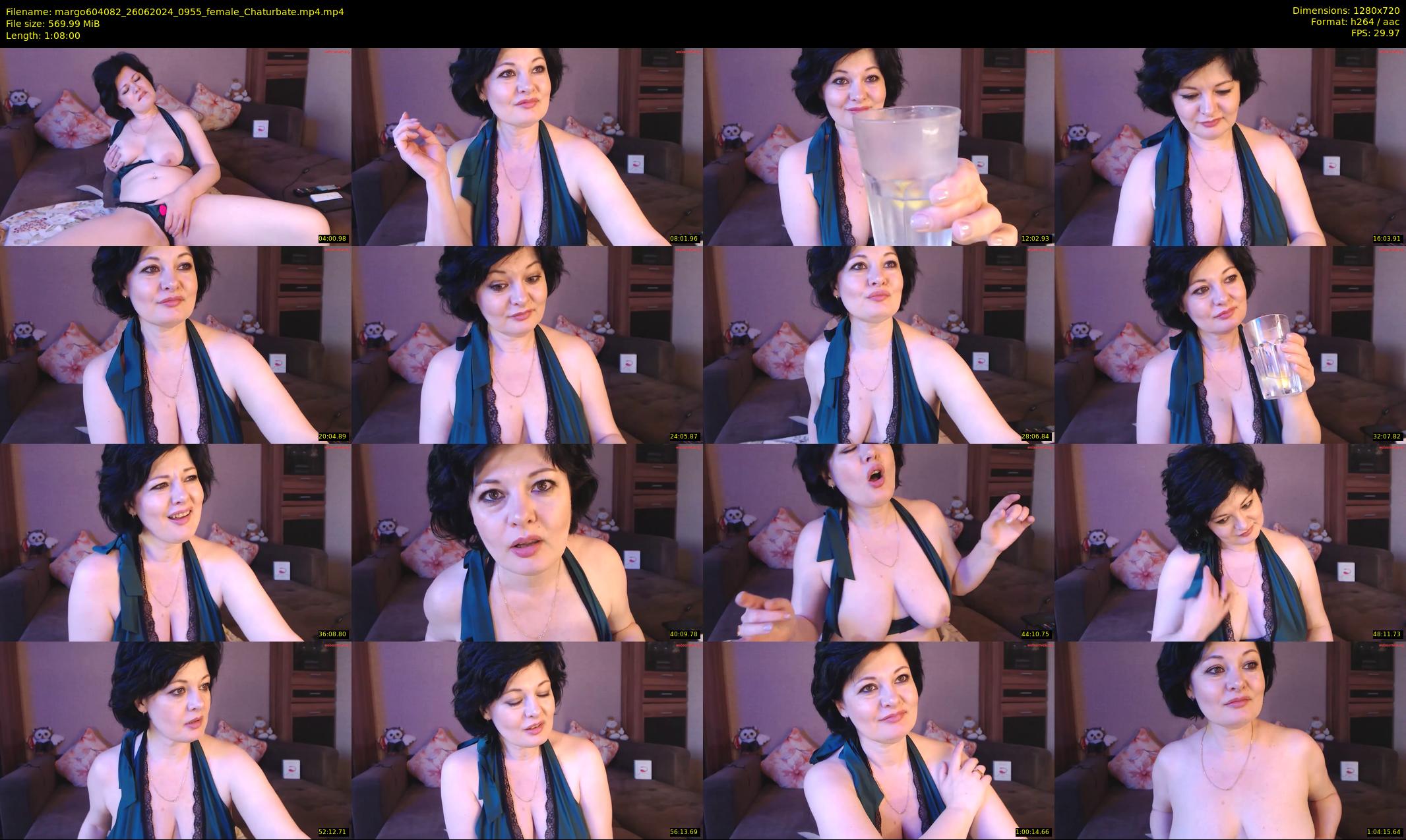 margo604082 — 68 minute Chaturbate female cam show recording, 720p, Jun 26, 2024