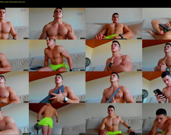 maximohoot — 106 minute Chaturbate male cam show recording, 720p, Jun 27, 2024