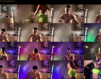 maximohoot — 6 minute Chaturbate male cam show recording, 720p, Jun 27, 2024