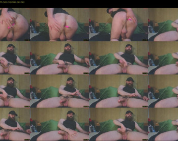 meaty_roll — 8 minute Chaturbate male cam show recording, 720p, Jun 26, 2024