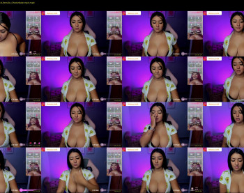melaany_ — 10 minute Chaturbate female cam show recording, 720p, Jun 26, 2024