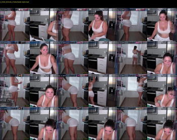 milavalentinax — 24 minute Chaturbate female cam show recording, 720p, Jun 26, 2024