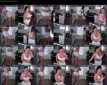 milavalentinax — 15 minute Chaturbate female cam show recording, 720p, Jun 26, 2024