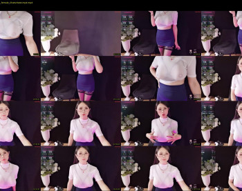 moli666 — 72 minute Chaturbate female cam show recording, 720p, Jun 26, 2024