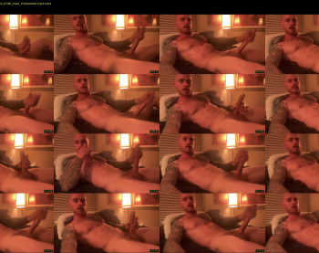 moreplease413 — 52 minute Chaturbate male cam show recording, 720p, Jun 26, 2024