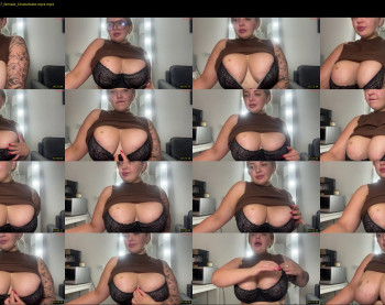 odriolsen — 7 minute Chaturbate female cam show recording, 720p, Jun 26, 2024