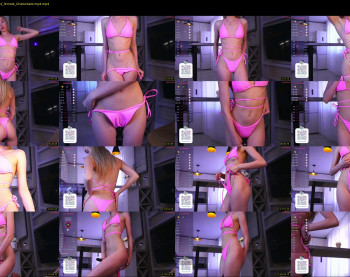 oki_dokie — 120 minute Chaturbate female cam show recording, 720p, Jun 26, 2024