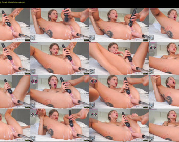 pafosstar — 12 minute Chaturbate female cam show recording, 720p, Jun 26, 2024