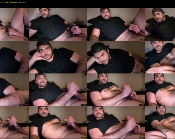 phoenix_star — 122 minute Chaturbate male cam show recording, 720p, Jun 27, 2024