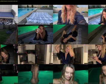 phoenix_taylor — 121 minute Chaturbate female cam show recording, 720p, Jun 27, 2024