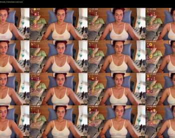ps4pro — 121 minute Chaturbate female cam show recording, 720p, Jun 26, 2024