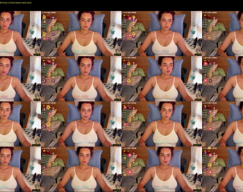 ps4pro — 121 minute Chaturbate female cam show recording, 720p, Jun 26, 2024