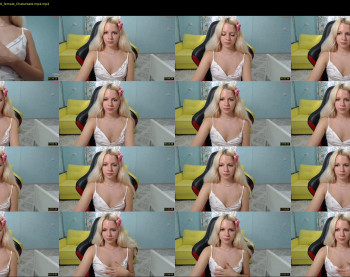 puma4ka — 27 minute Chaturbate female cam show recording, 720p, Jun 26, 2024