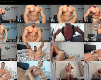 roberto4ever — 66 minute Chaturbate male cam show recording, 720p, Jun 26, 2024