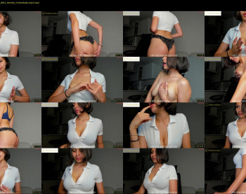 roldansvalery — 76 minute Chaturbate female cam show recording, 720p, Jun 26, 2024