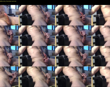 rosefish2222 — 14 minute Chaturbate male cam show recording, 720p, Jun 26, 2024