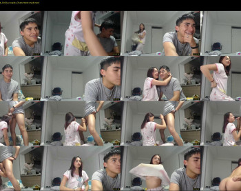 sami_and_gael — 26 minute Chaturbate couple cam show recording, 720p, Jun 26, 2024