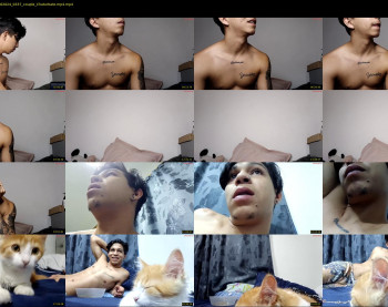 sammy_and_mike_ls — 36 minute Chaturbate couple cam show recording, 720p, Jun 27, 2024