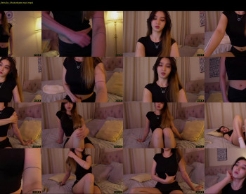 sarasuo — 120 minute Chaturbate female cam show recording, 720p, Jun 26, 2024
